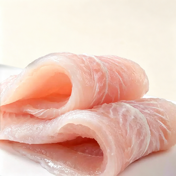 Frozen Basa Fish Fillet