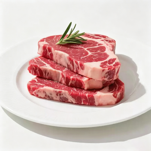 Frozen Beef Chuck Eye Steak